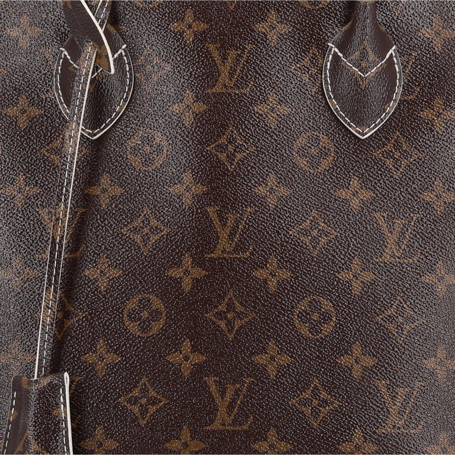 Louis Vuitton Monogram Shine Fetish Lockit 6 of 8