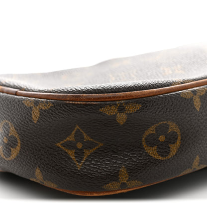 Louis Vuitton Monogram Pochette Gange 10 of 11
