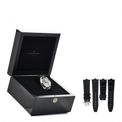 Vacheron Constantin Stainless Steel 41mm Overseas Dual Time Automatic Watch 7900V/110A 7 of 7
