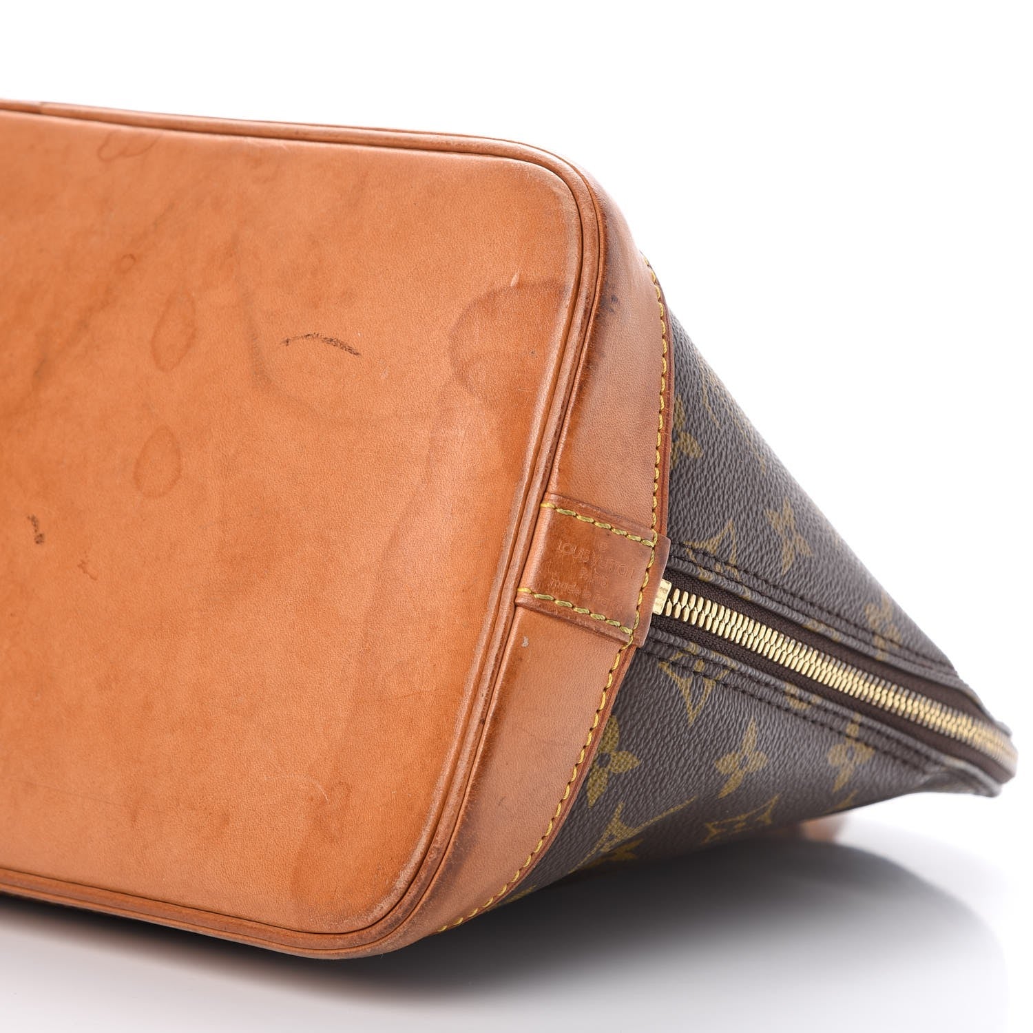 Louis Vuitton Monogram Alma PM 19 of 19