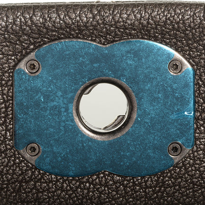 Chanel Metallic Goatskin Large City Rock Flap Silver 8 of 11