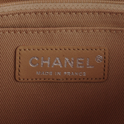 Chanel Lambskin Quilted Medium Icons Secret Label Flap Coral 5 of 8