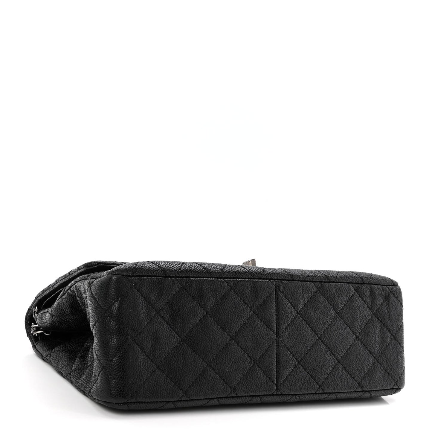 Caviar Quilted 2.55 Reissue 226 Flap Black