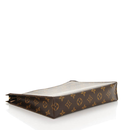 Louis Vuitton Monogram Toiletry Pouch 26 4 of 8