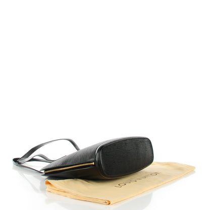 Louis Vuitton Epi Lussac Black 4 of 7