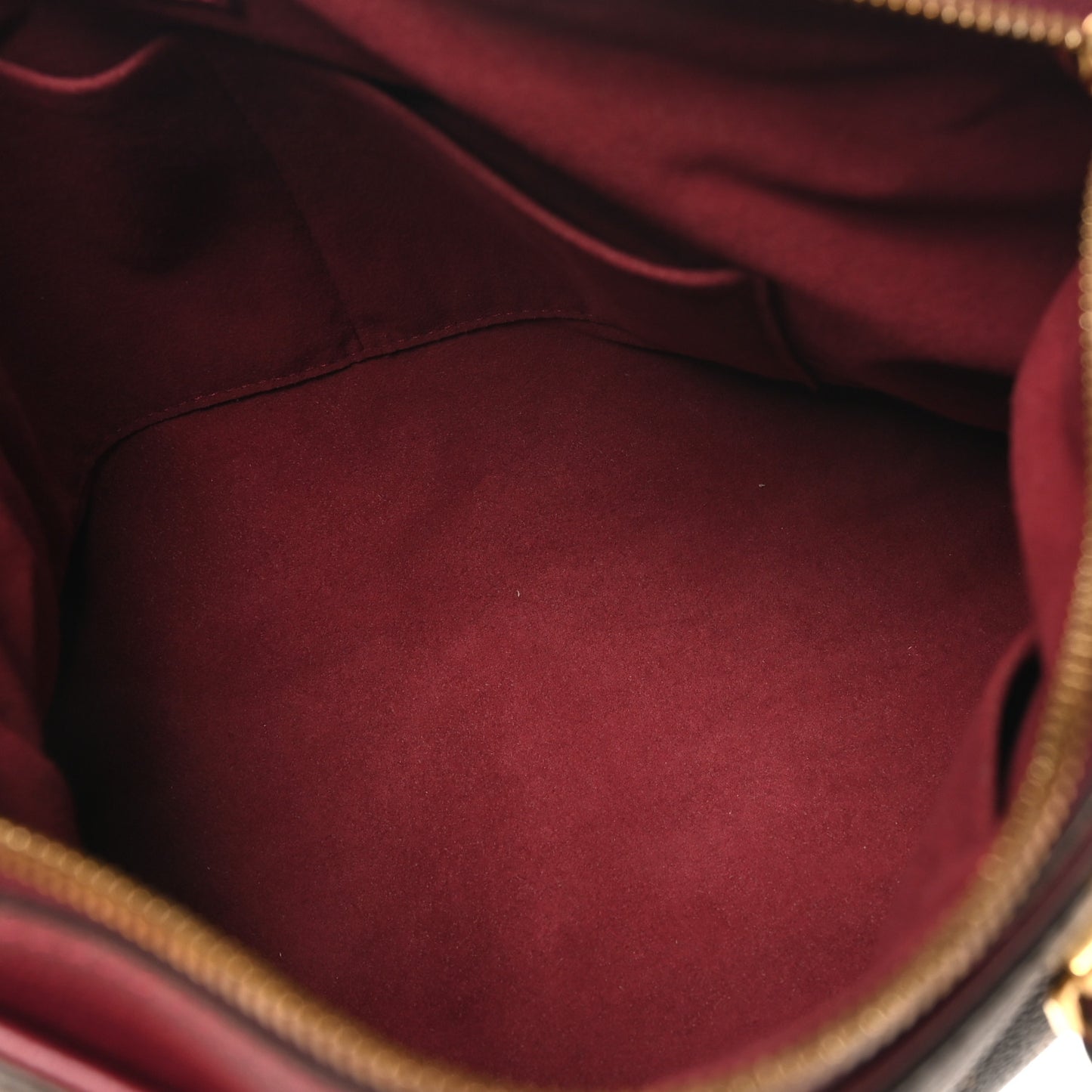 Monogram Pallas Raisin