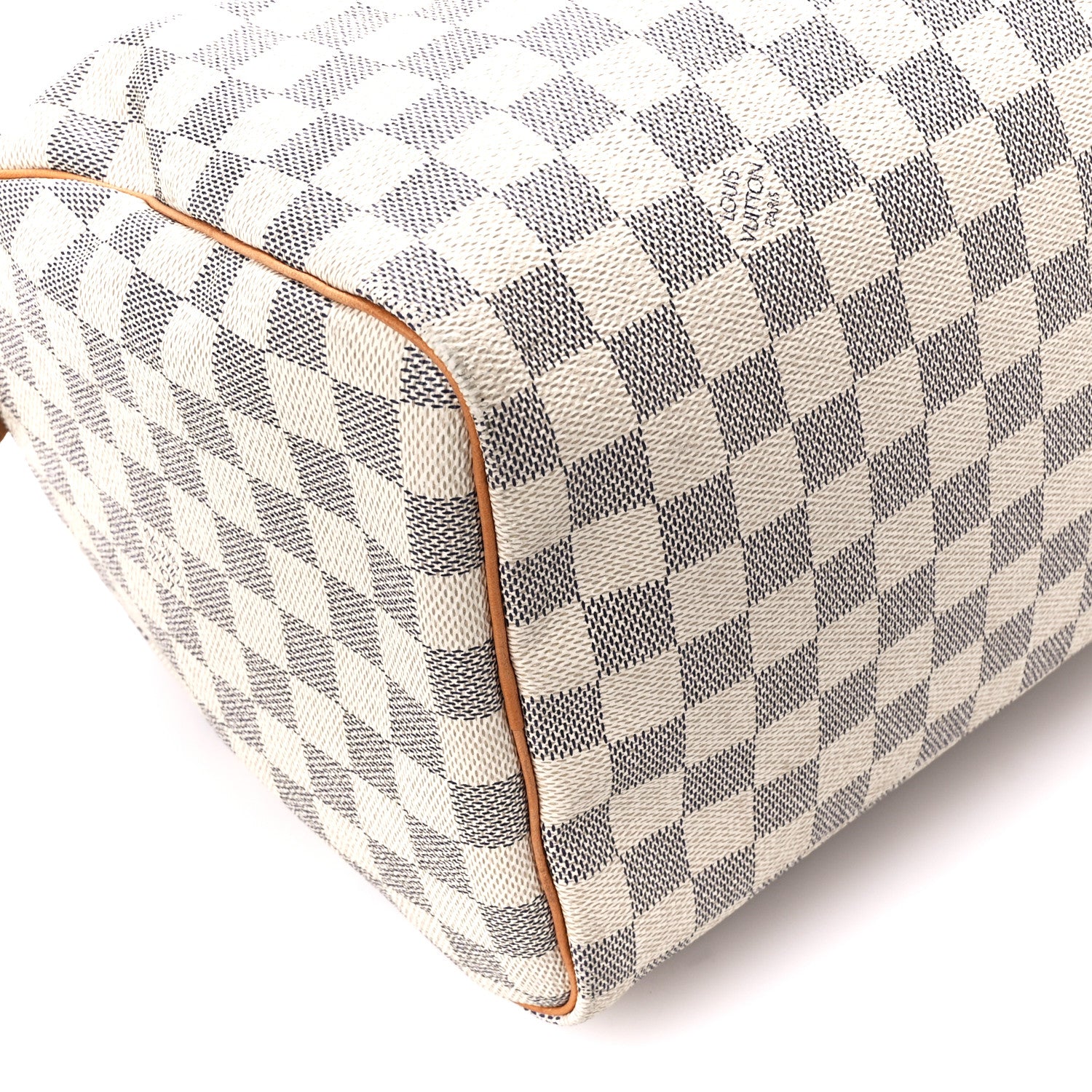 Louis Vuitton Damier Azur Speedy 30 12 of 14
