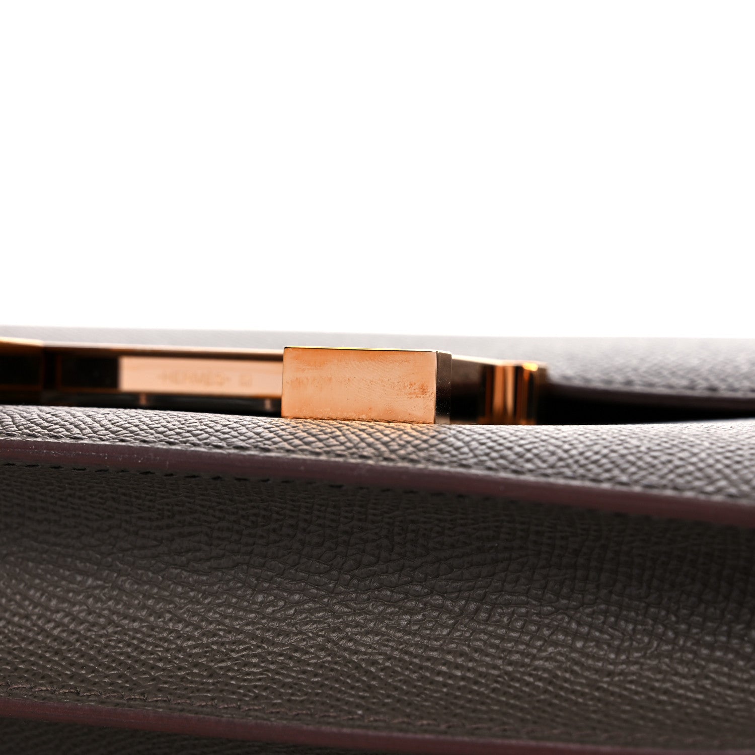 Hermes Epsom Constance 24 Etain 11 of 13