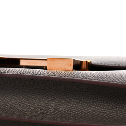 Hermes Epsom Constance 24 Etain 11 of 13