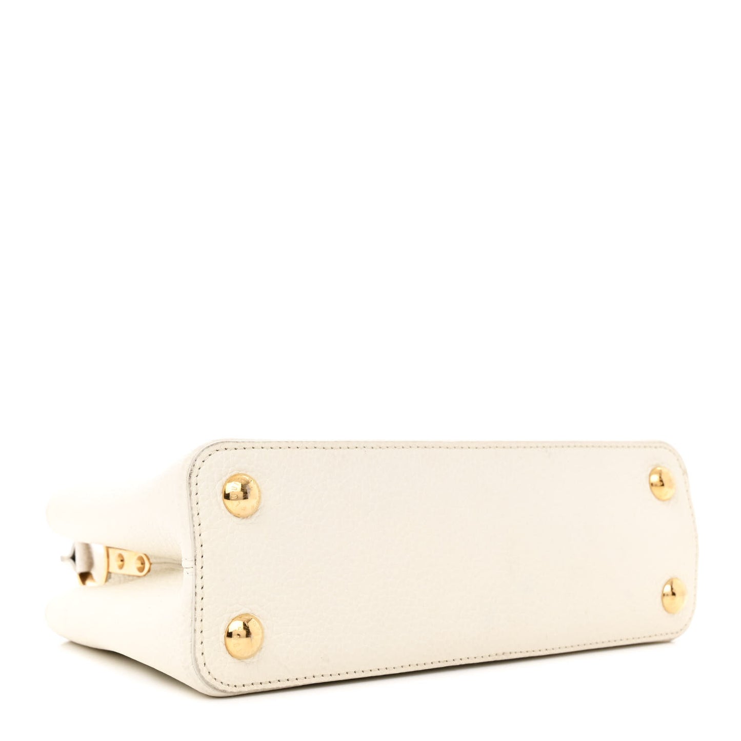 Taurillon Capucines BB Blanc Casse