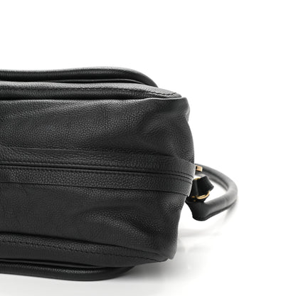 Chloe Calfskin Medium Paraty Black 6 of 10