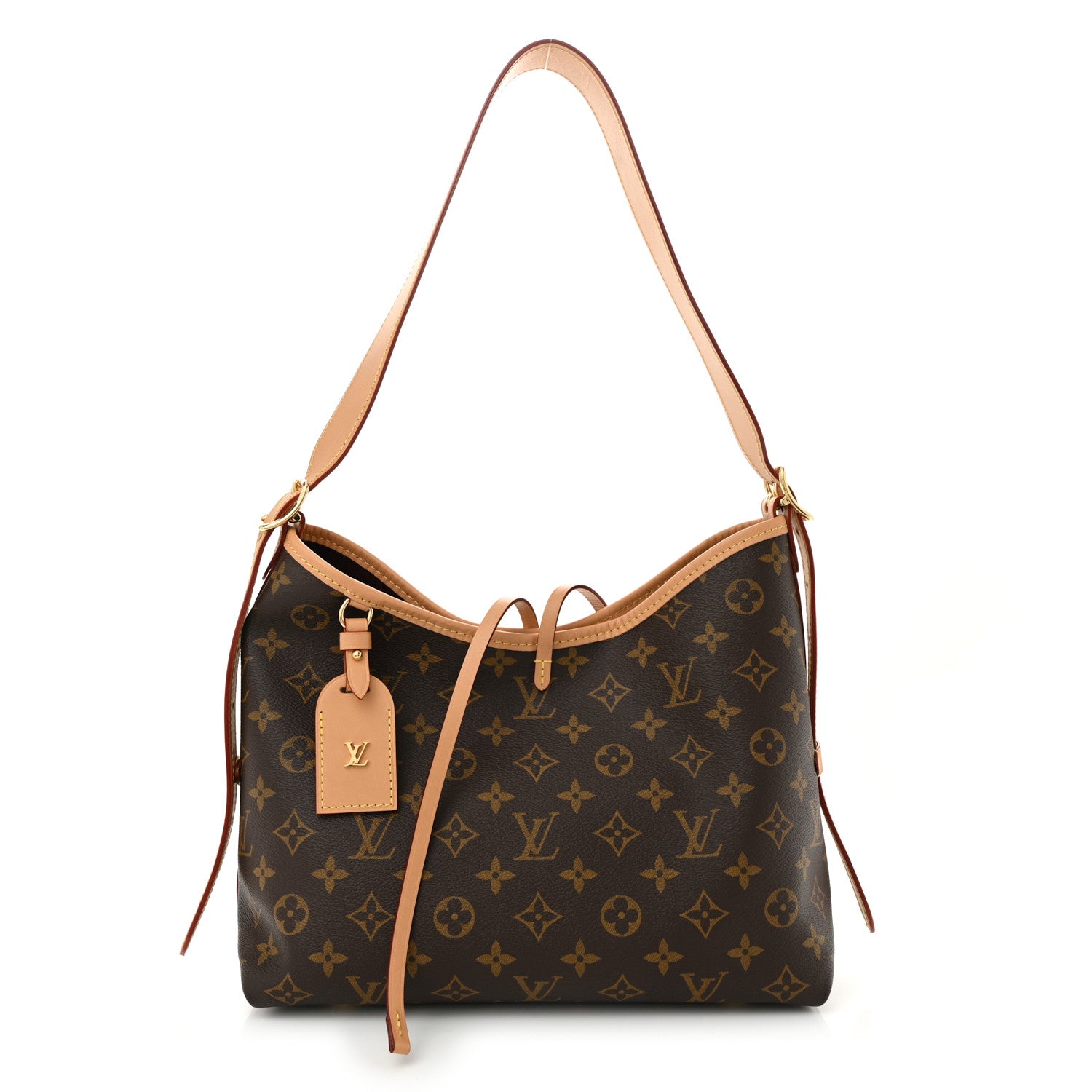 Louis Vuitton Monogram CarryAll PM 1 of 10