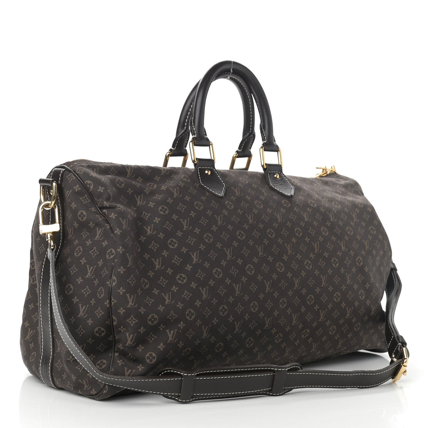 Monogram Idylle Speedy Voyage Bandouliere 45 Fusain