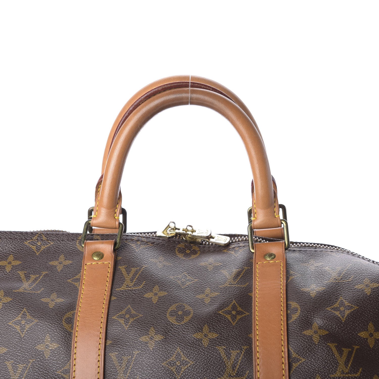 Louis Vuitton Monogram Keepall 50 17 of 17