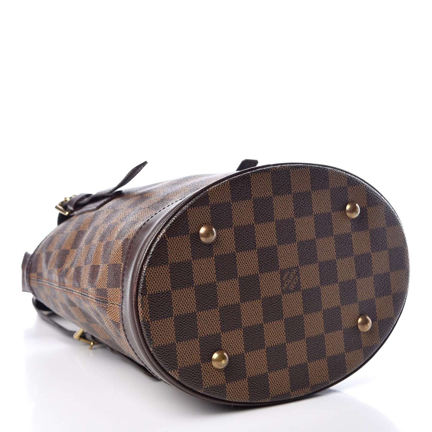 Damier Ebene Marais Bucket 23