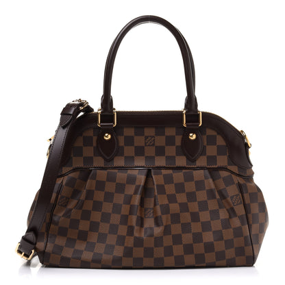 Louis Vuitton Damier Ebene Trevi PM 1 of 11