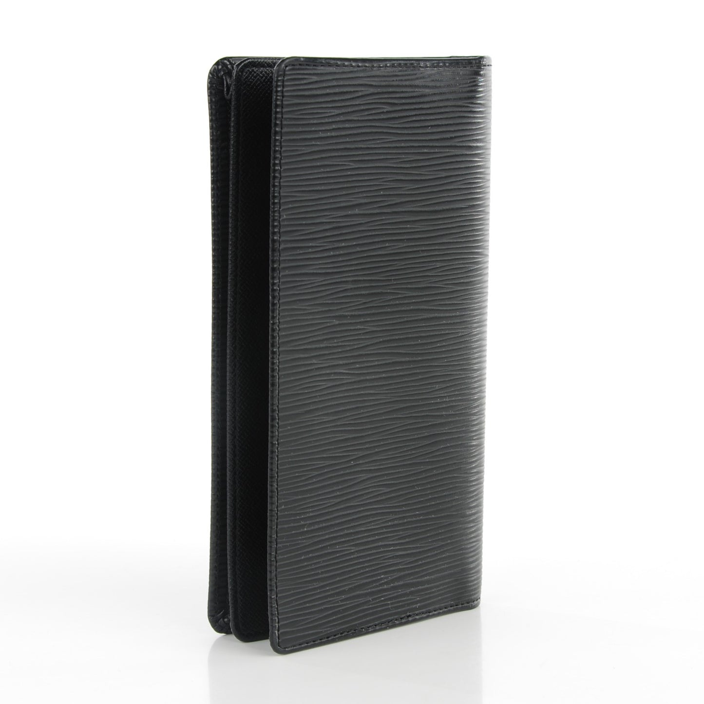 Epi Checkbook Organizer Black