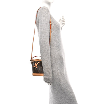 Louis Vuitton Monogram Nano Noe NV 2 of 9