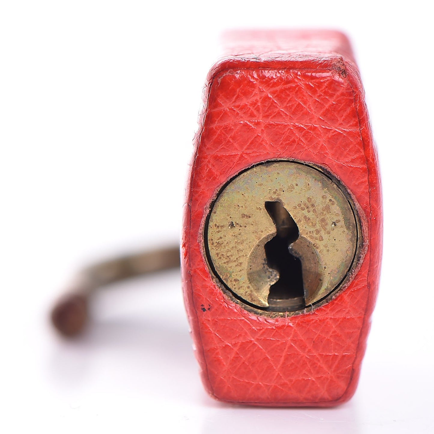 Ostrich Kelly Sellier 28 Rouge Vif