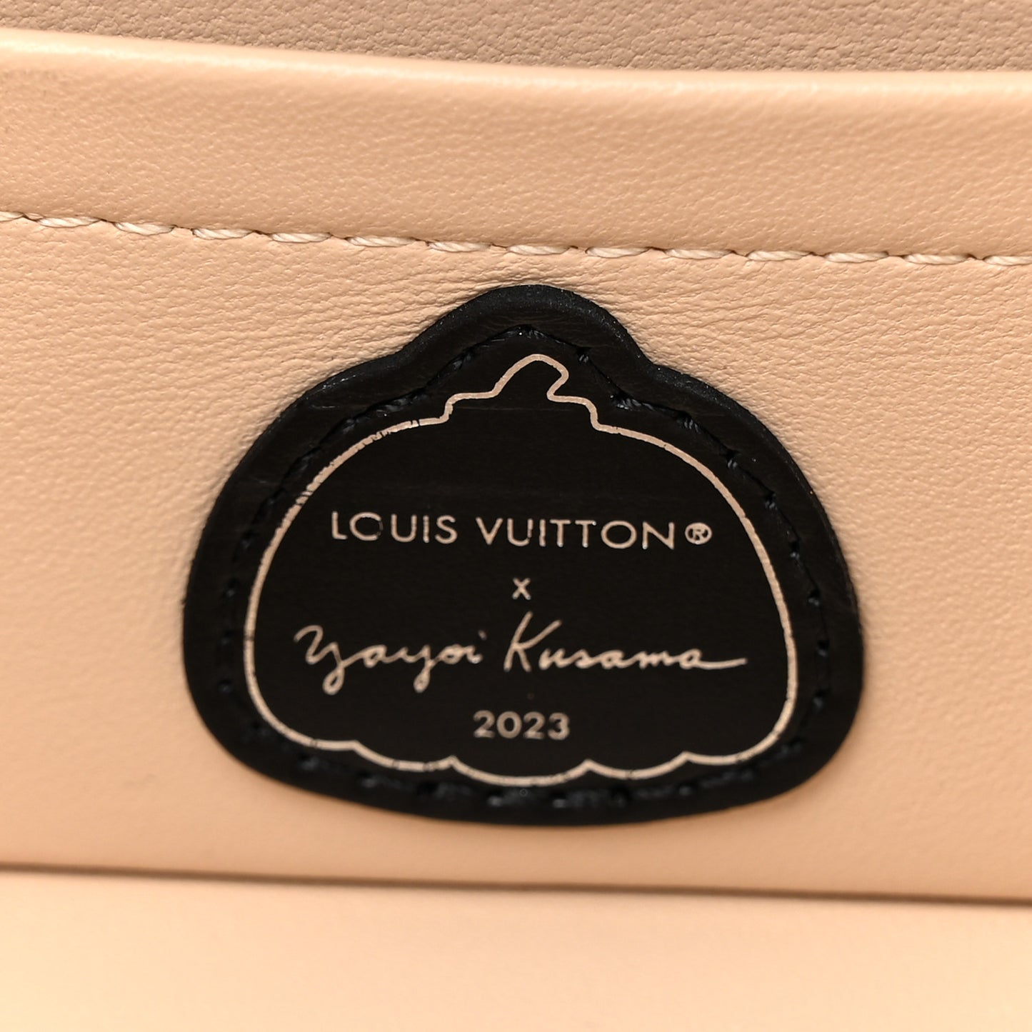 LV X YK Taurillon Petite Malle Black Black