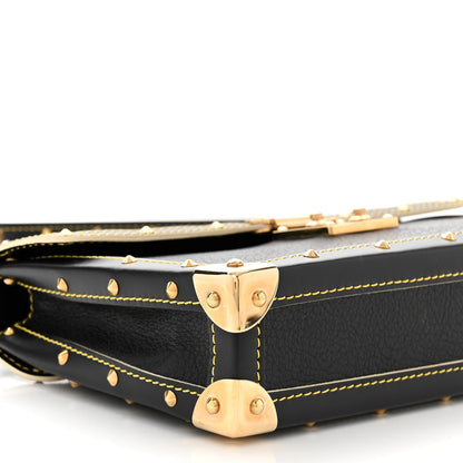 Louis Vuitton Suhali L Aimable Black 8 of 9