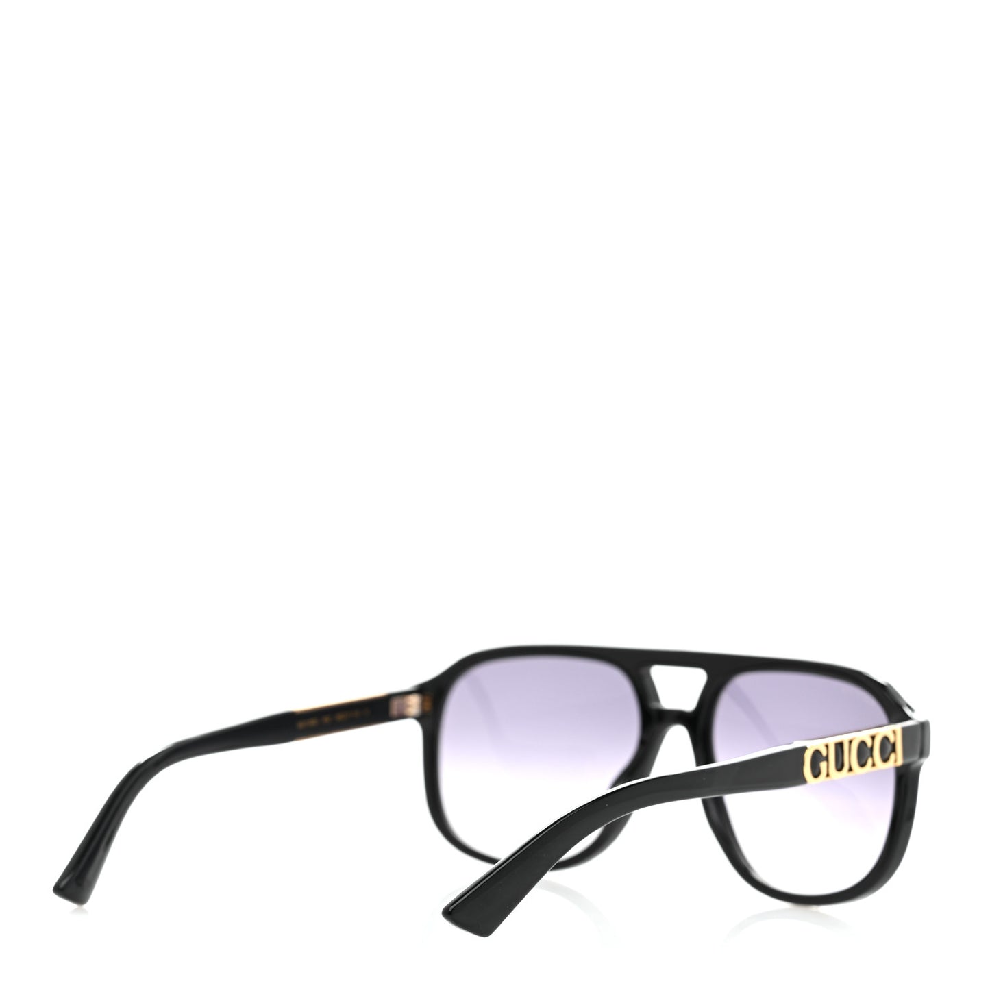 Acetate Square Frame GG1188S Sunglasses Black