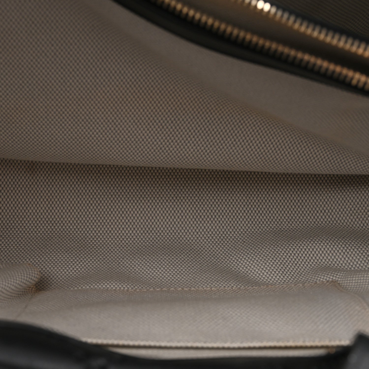 Chanel Calfskin Quilted Large Retro Chain Shopping Tote  Black 6 of 14