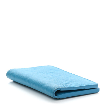 Louis Vuitton Empreinte Pocket Organizer Blue 4 of 6