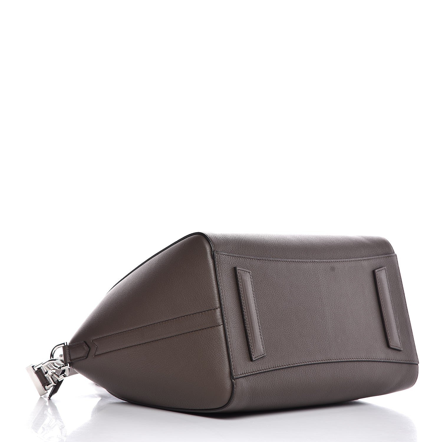 Givenchy Sugar Goatskin Medium Antigona Heather Grey 4 of 8