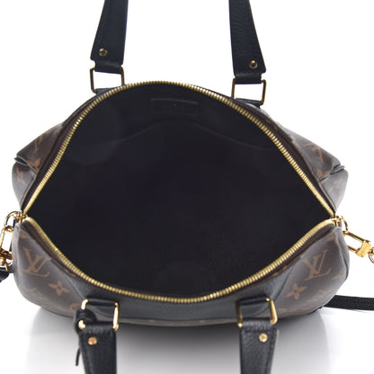 Louis Vuitton Monogram Retiro NM Black 5 of 12