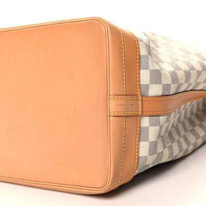 Louis Vuitton Damier Azur Noe 10 of 10