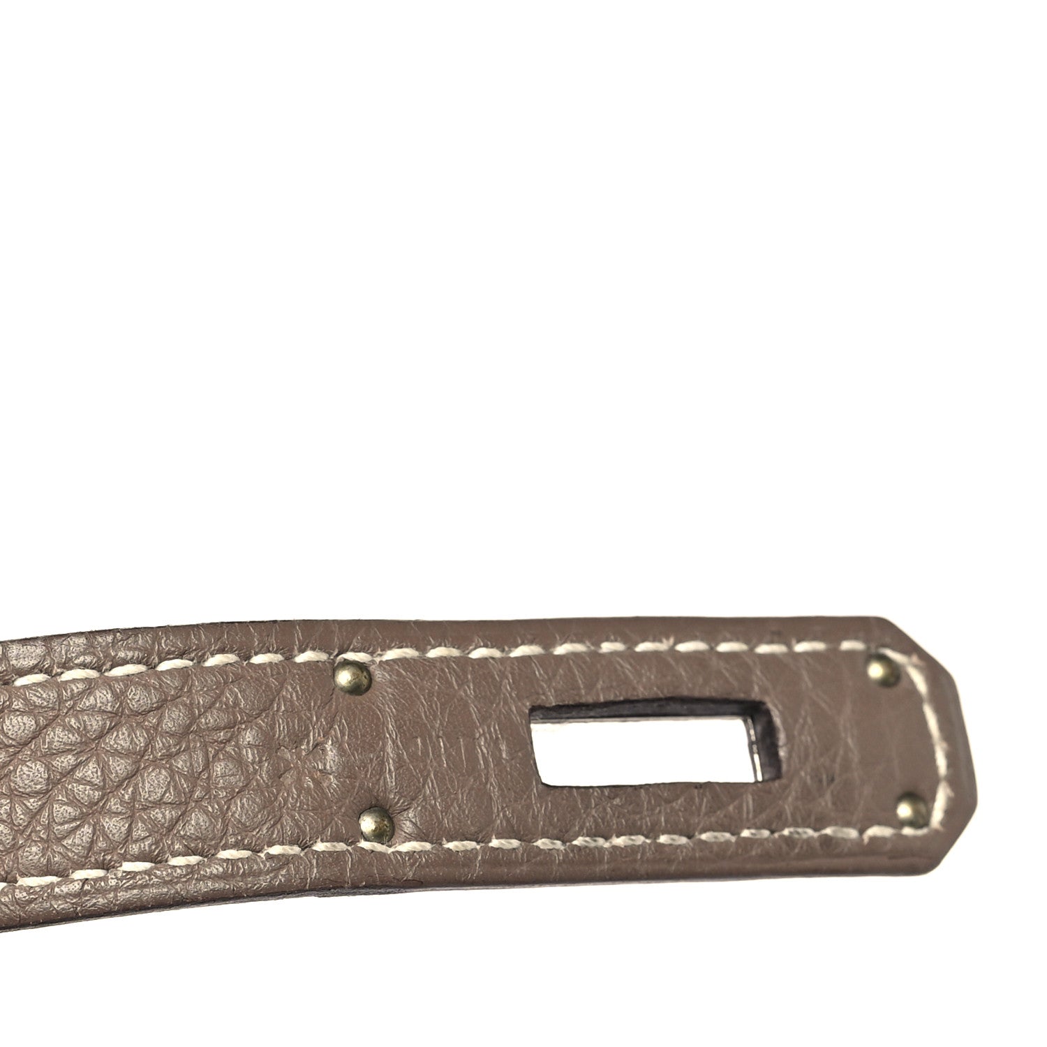 Hermes Togo Birkin 30 Etoupe 7 of 12