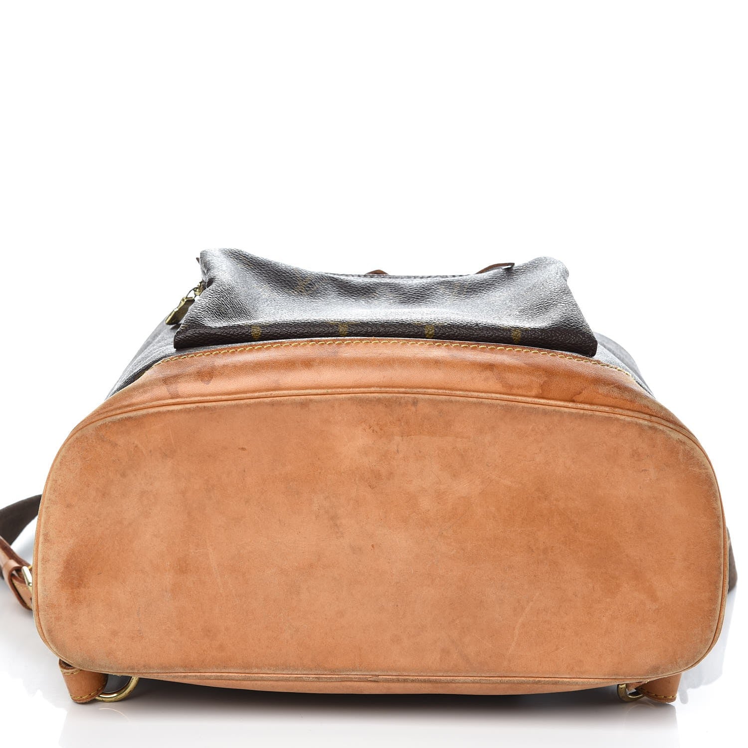 Louis Vuitton Monogram Montsouris GM Backpack 11 of 13