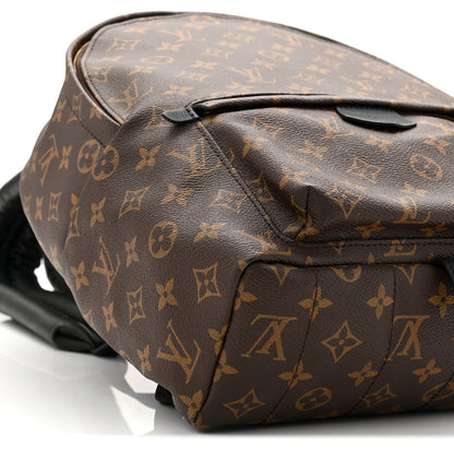 Louis Vuitton Monogram Palm Springs Backpack MM 17 of 19