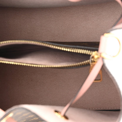 Louis Vuitton Monogram Neonoe MM Rose Poudre 5 of 11