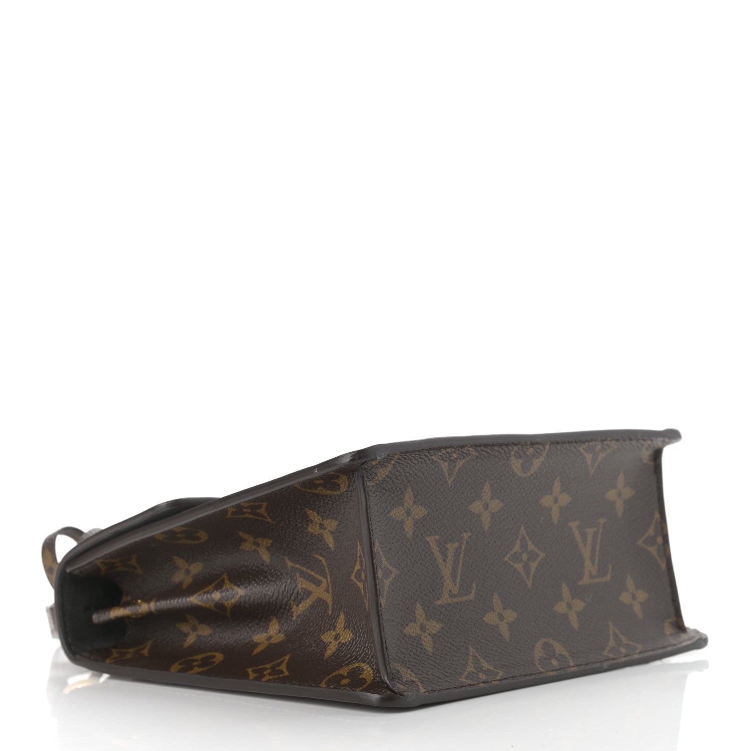 Louis Vuitton Vernis Epi Monogram Spring Street Champagne Metallise 4 of 10