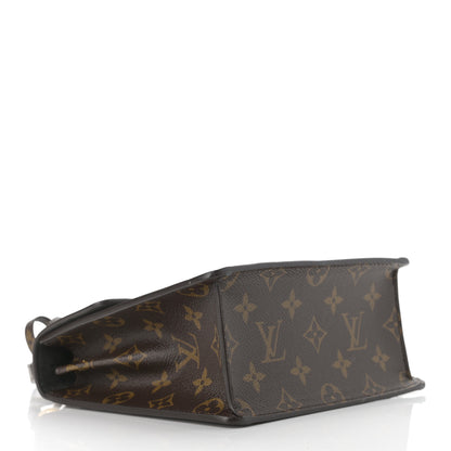 Louis Vuitton Vernis Epi Monogram Spring Street Champagne Metallise 4 of 10