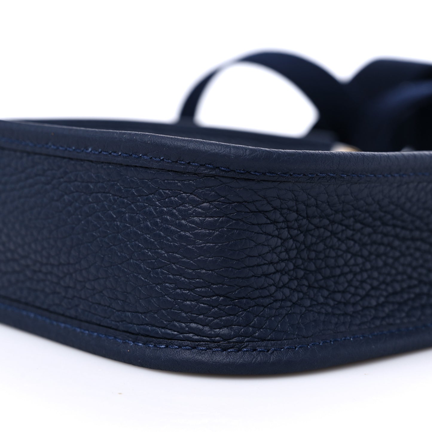 Taurillon Clemence Amazone Evelyne TPM Bleu Nuit Bleu Indigo