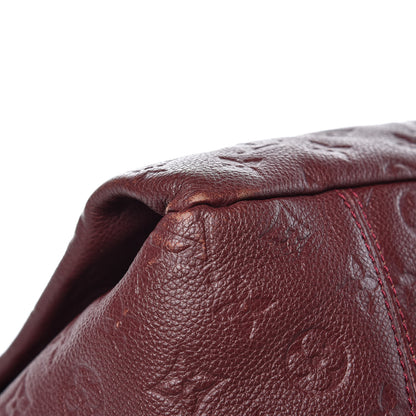 Louis Vuitton Empreinte Artsy MM Flamme 8 of 13