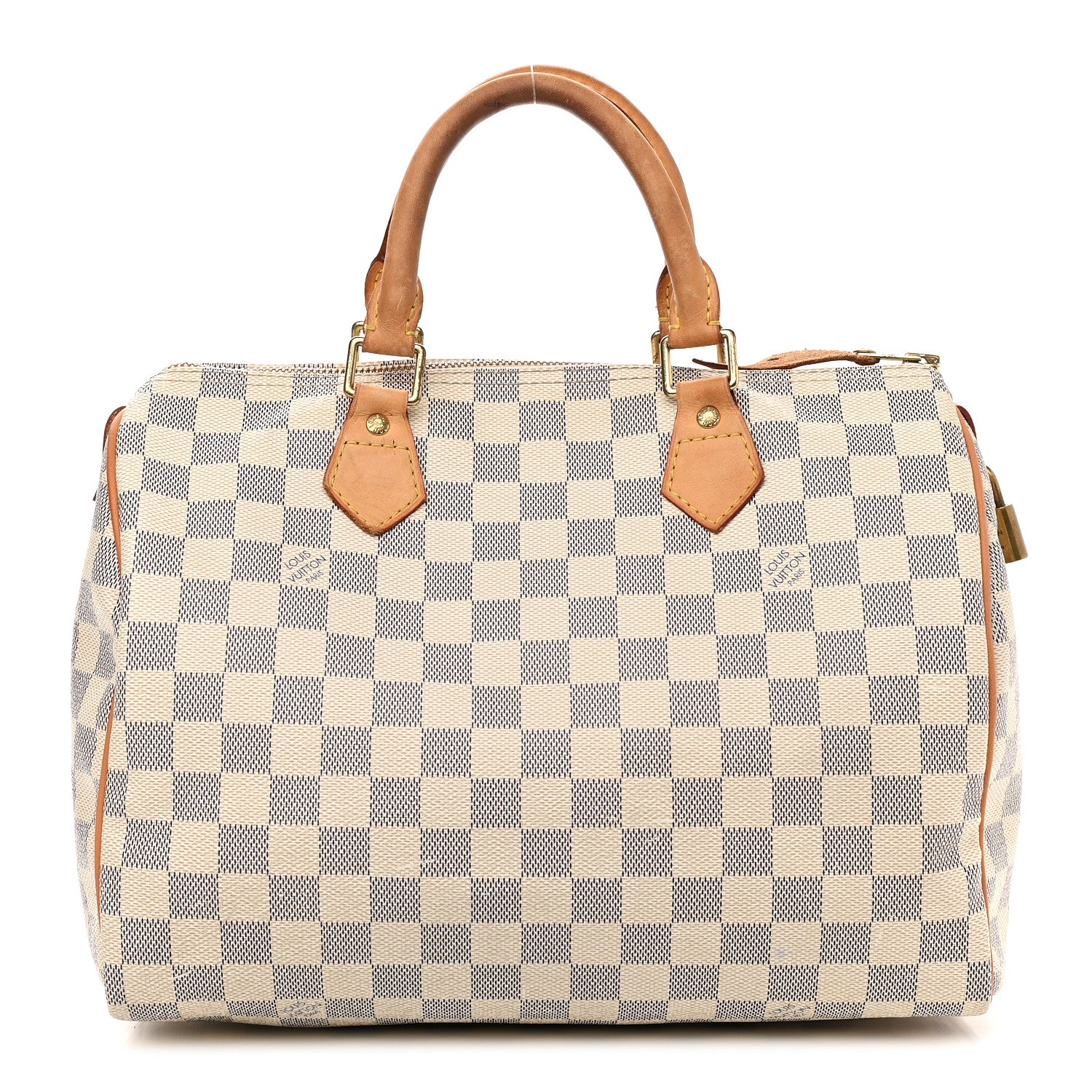 Louis Vuitton Damier Azur Speedy 30 1 of 13