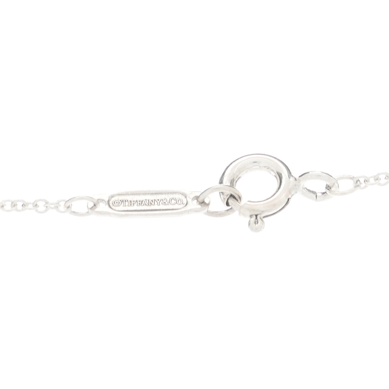 Sterling Silver Atlas Lariat Pendant Necklace