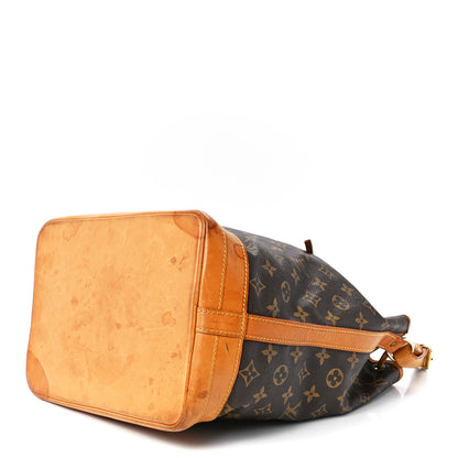 Louis Vuitton Monogram Noe 9 of 15