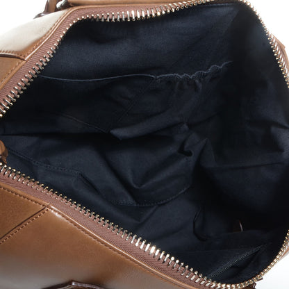Givenchy Smooth Calfskin Medium Woven Antigona Hazel 5 of 11