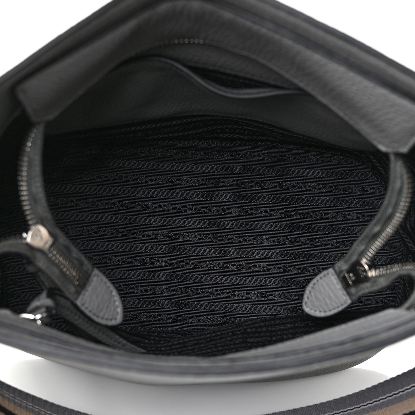 Vitello Phenix Logo Hobo Ardesia