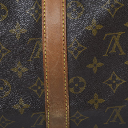 Louis Vuitton Monogram Keepall Bandouliere 45 16 of 26