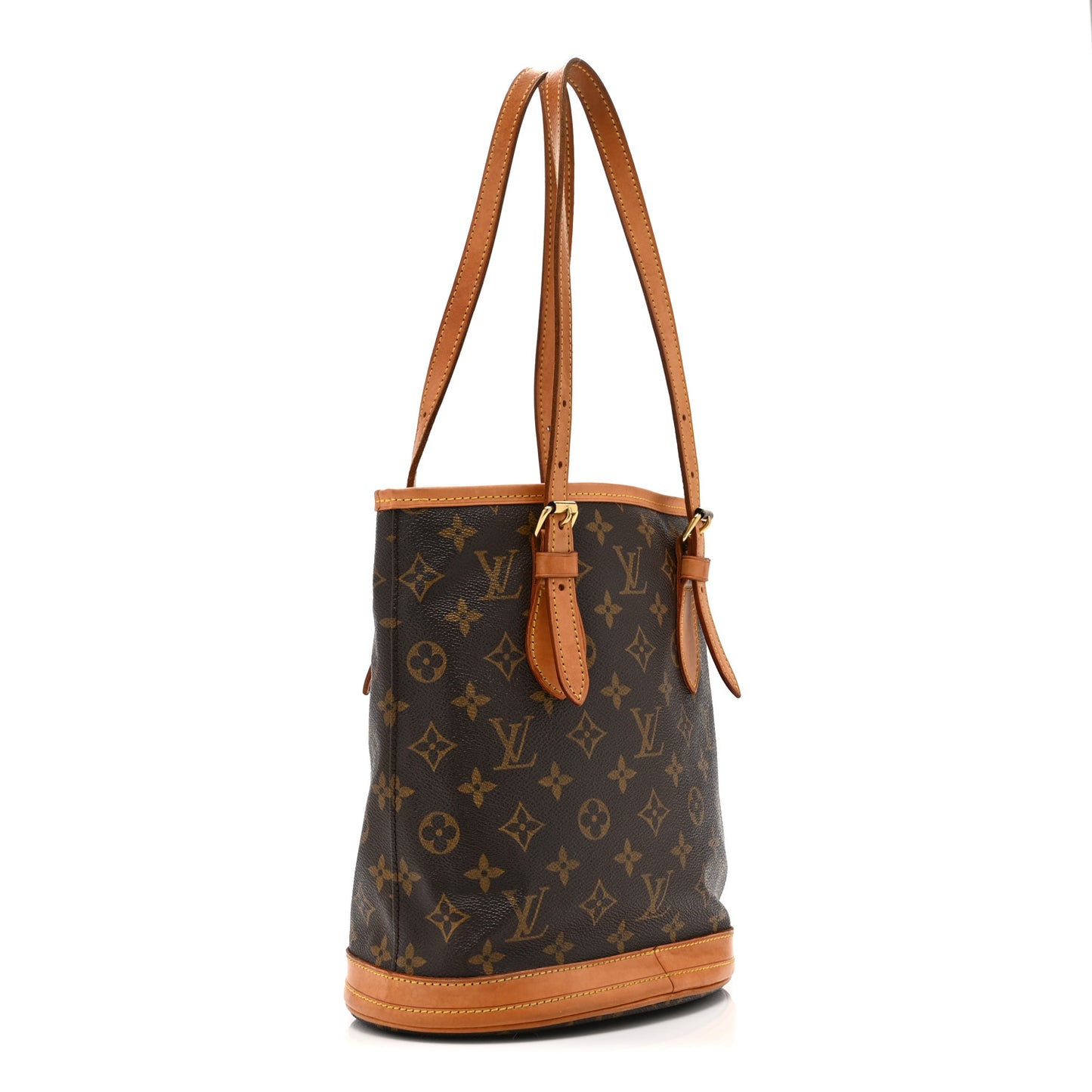 Monogram Petit Bucket 23