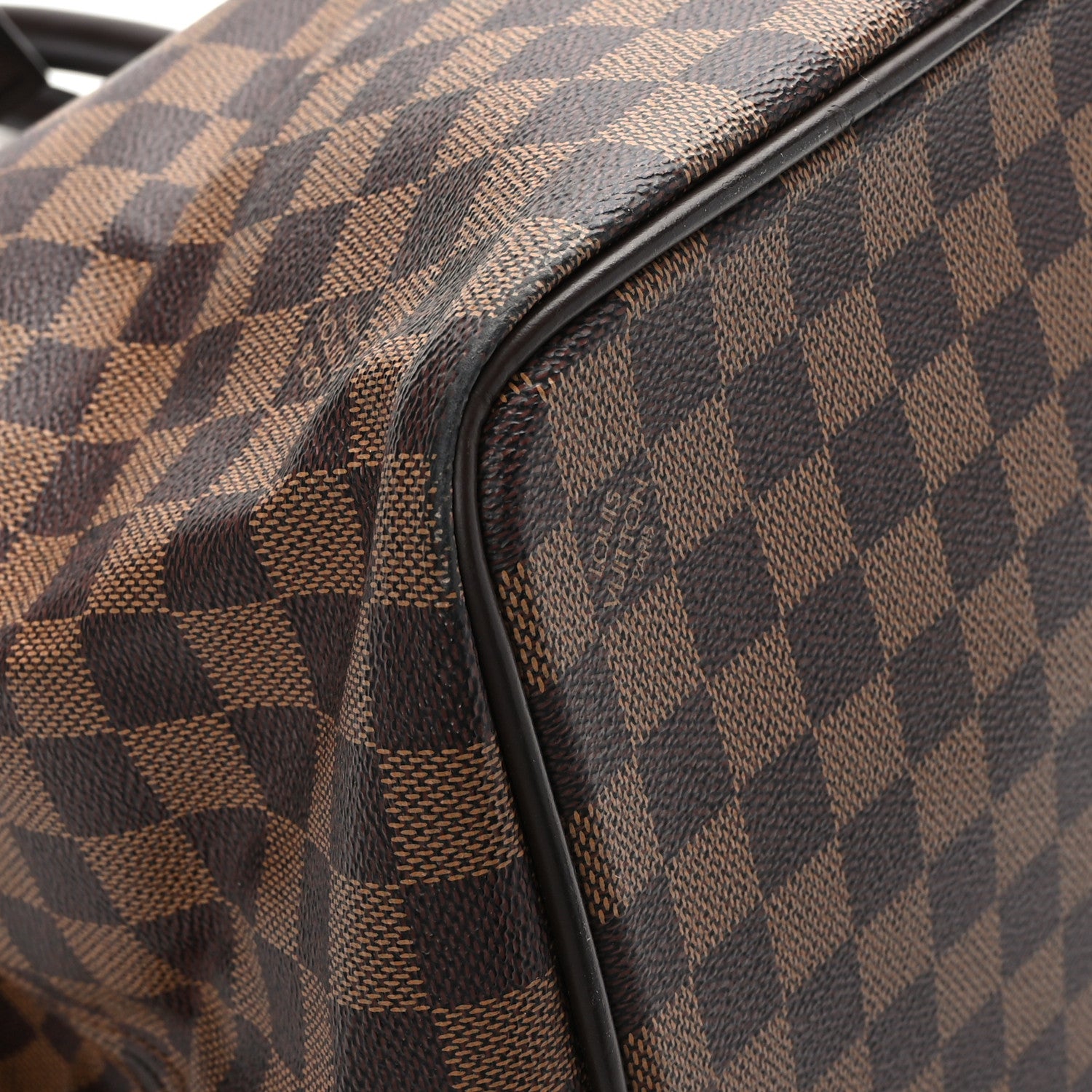 Louis Vuitton Damier Ebene Greenwich PM 7 of 10