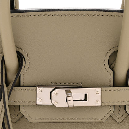 Hermes Swift Birkin 25 Sauge 8 of 14