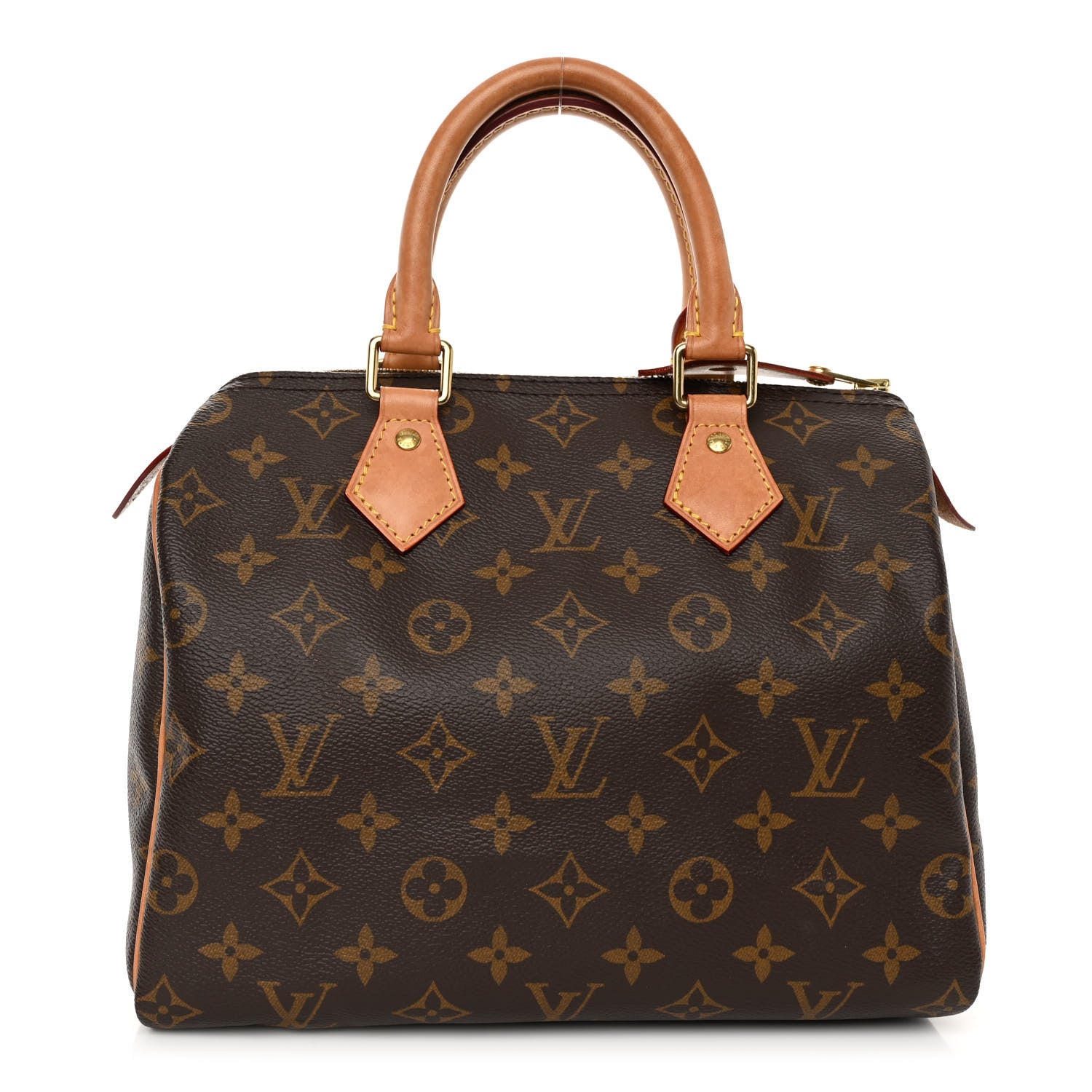 Louis Vuitton LOUIS VUITTON Monogram Speedy 25 1 of 9