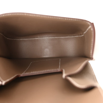 Hermes Epsom Mini Della Cavalleria Etoupe 5 of 11